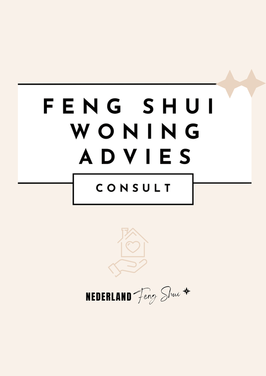 Feng Shui woning advies